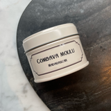 Ground kaffir lime zest