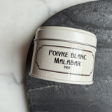 Poivre blanc de Malabar