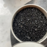 Hawaii Island Black Salt