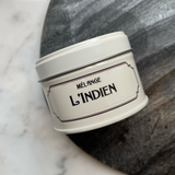 Indian mix (Madras curry)