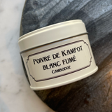 Smoked White Kampot Pepper