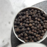Smoked black Kampot pepper