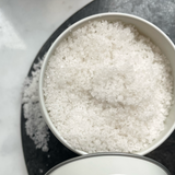 Flower of salt from Kampot