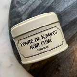 Smoked black Kampot pepper