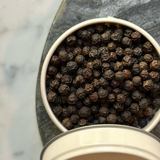 Poivre Noir fumé de Madagascar