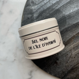 Hawaii Island Black Salt