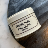 Black Phu-Quoc Pepper