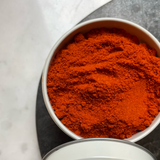Paprika from Hungary