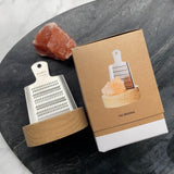 Salt stone grater