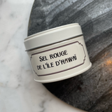 Hawaii Island Red Salt