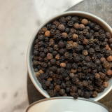 Black Tiger Pepper (Malabar)