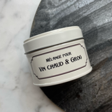 Mix for mulled wine and grog