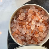 Himalayan pink salt