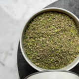 Fleur de sel au Combava