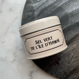 Hawaii Island Green Salt