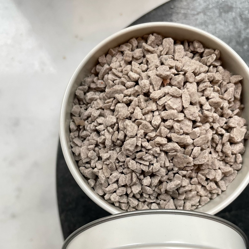 Salt from the Alps
