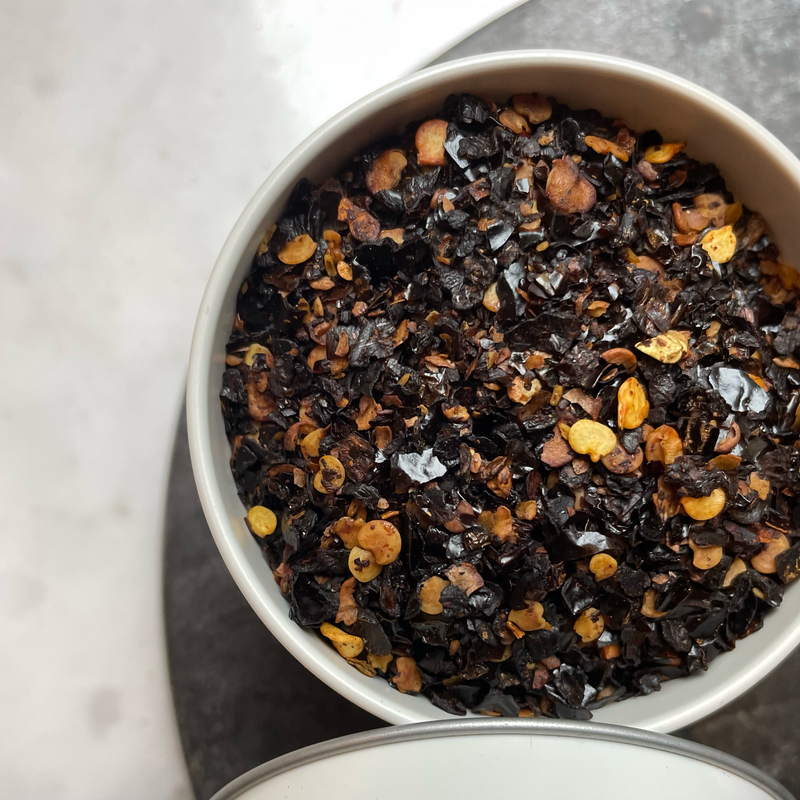 Ancho pepper