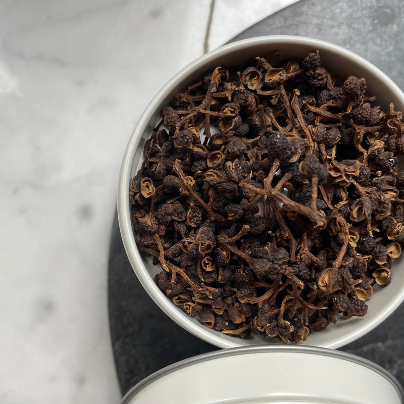 Andaliman pepper