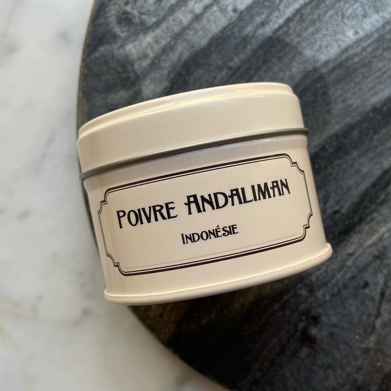 Andaliman pepper