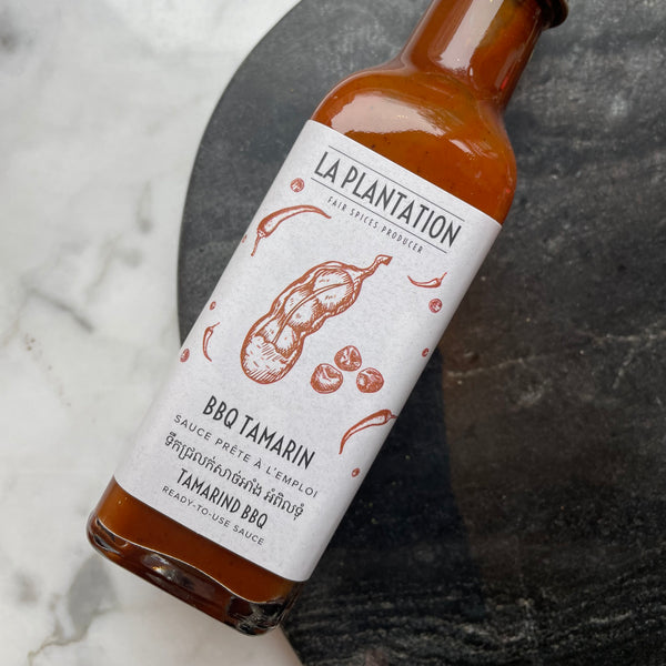 Sauce La Plantation - Tamarin BBQ