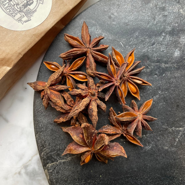 Anise - Star anise