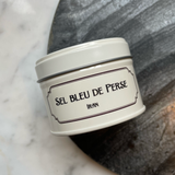 Persian blue salt