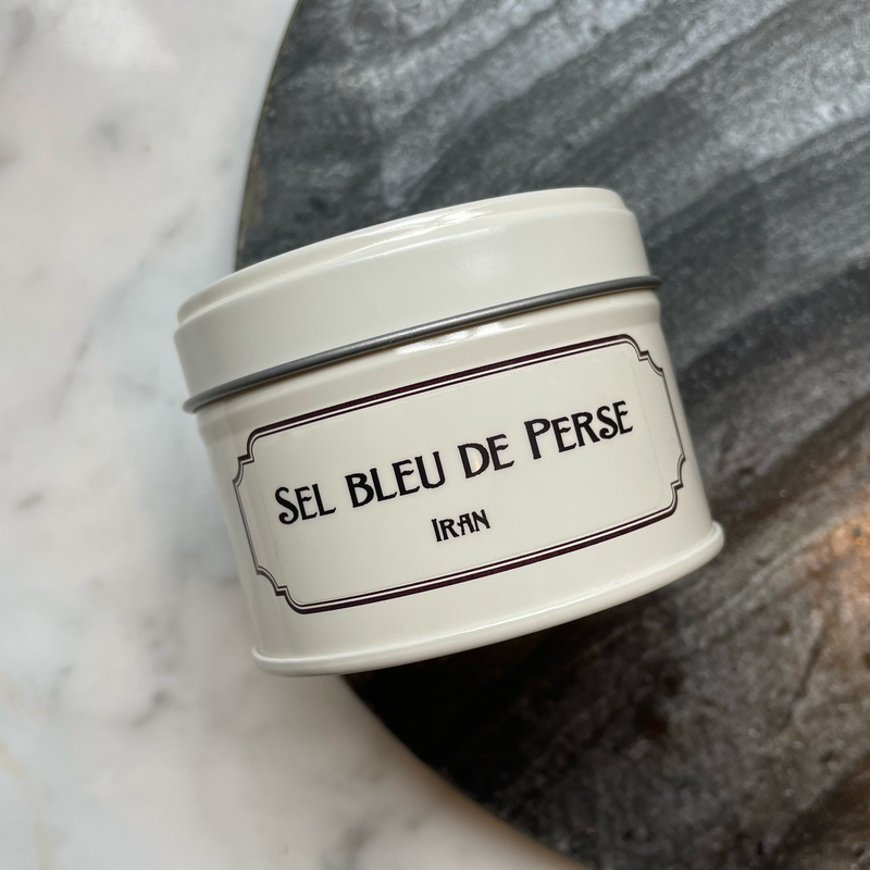 Persian blue salt