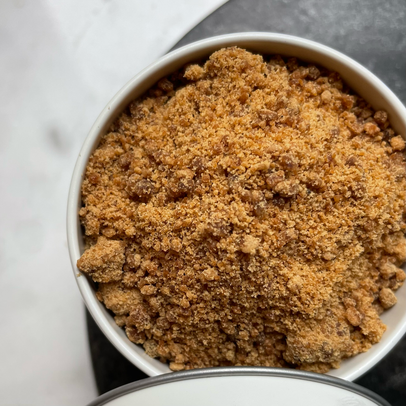 Panela cane sugar