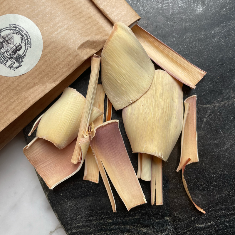 red lemongrass