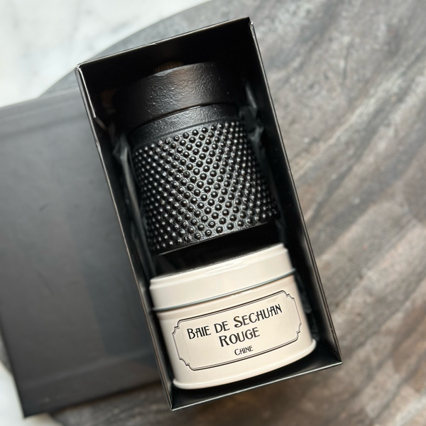 Coffret Bali noir