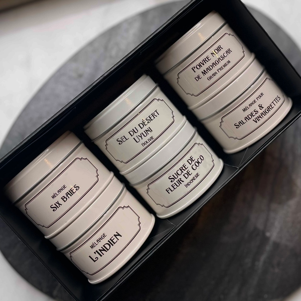 Coffret Les Essentiels
