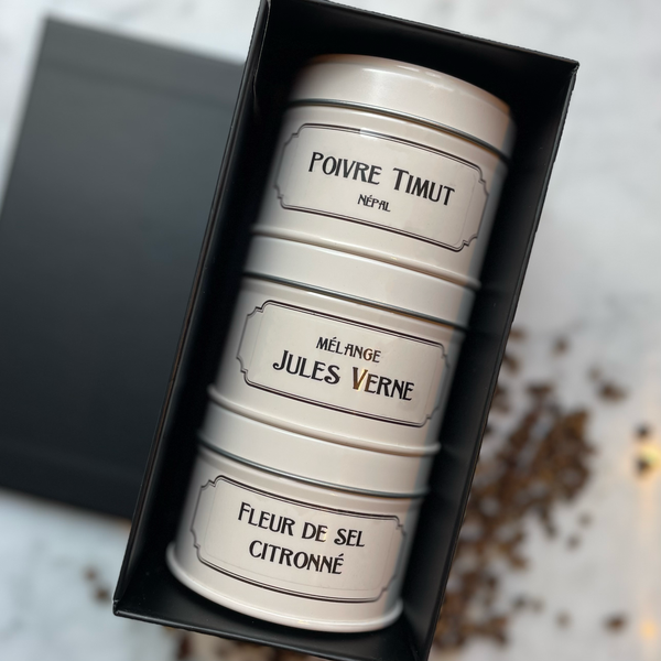 Coffret Bord de la mer
