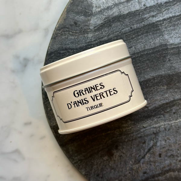 Graines d'Anis vert