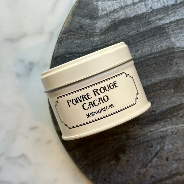 Poivre Rouge Cacao de Madagascar