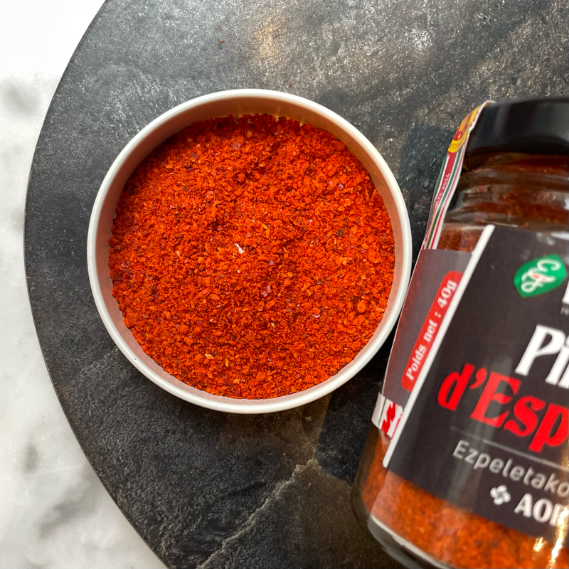 PDO Espelette pepper