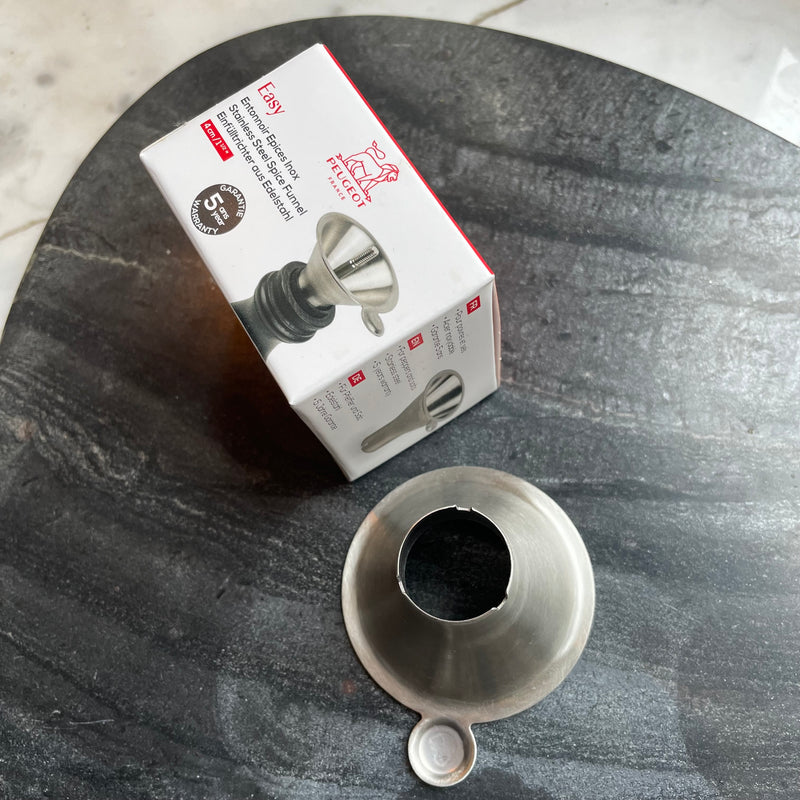 Entonnoir Inox