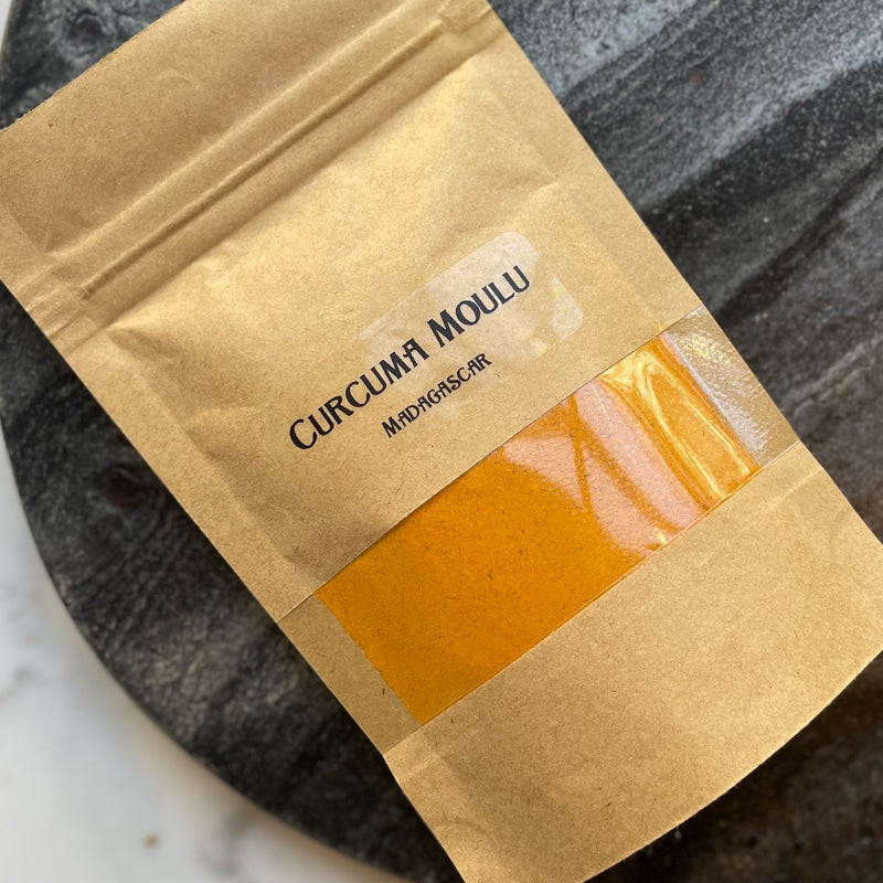 Ground turmeric