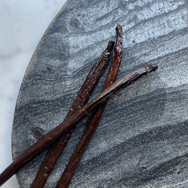 Tahitian vanilla