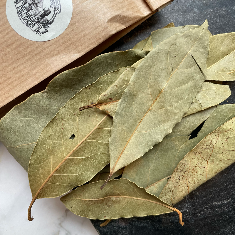 bay leaves
