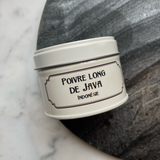 Java long pepper