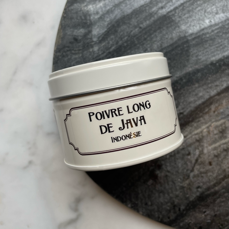Java long pepper