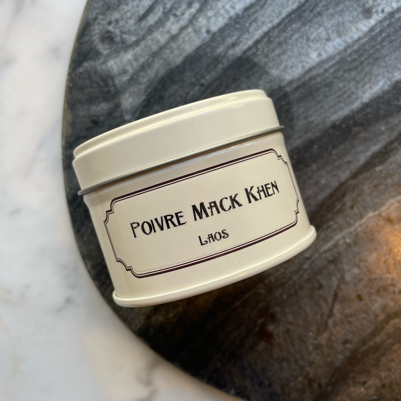 Mack Khen Pepper