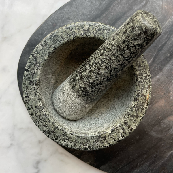 Mortier Gris en granit