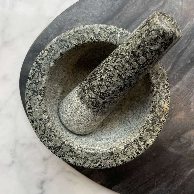 Mortier Gris en granit