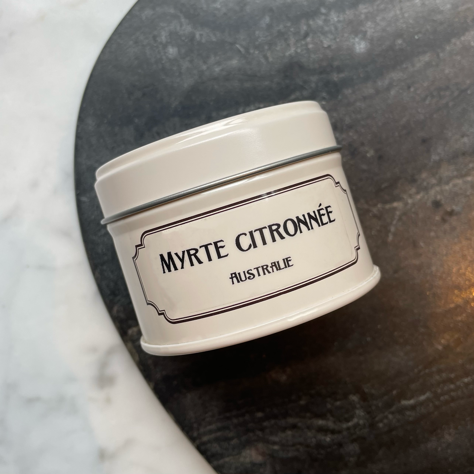 lemon myrtle – La Compagnie des Poivres