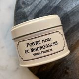 Black pepper from Madagascar