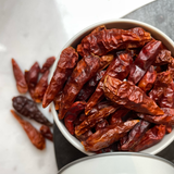 Smoked bird pepper