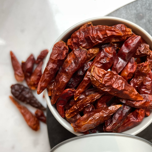 Smoked bird pepper