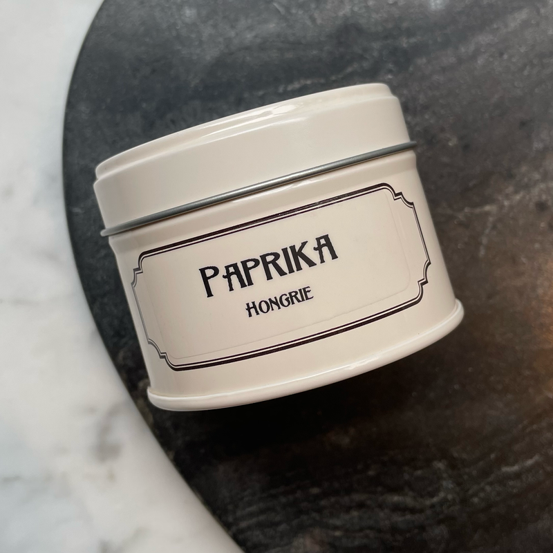 Paprika from Hungary