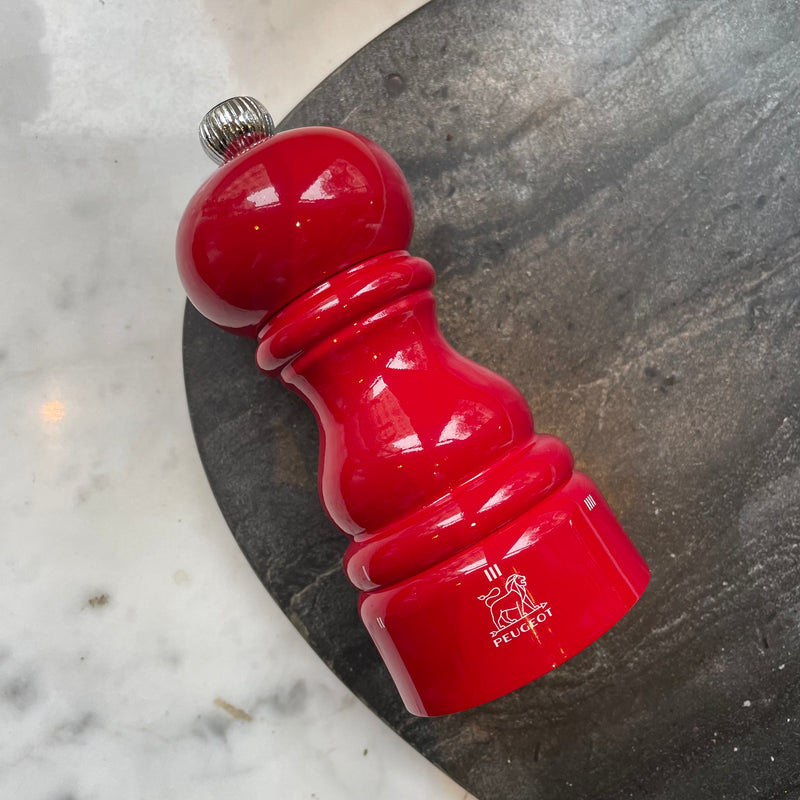 Paris lacquered